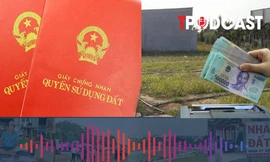 Đã trả tiền mua đất nhưng không được sang tên, phải làm gì? 