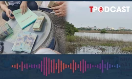 Nên đặt cọc bao nhiêu tiền khi mua nhà?