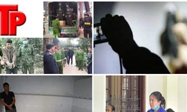 Bản tin Hình sự: Chụp ảnh khỏa thân để nhận quà trên mạng, nhiều cô gái 'sa bẫy' 