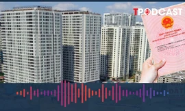  Mua chung cư sau bao lâu thì chủ đầu tư phải xin cấp sổ hồng?