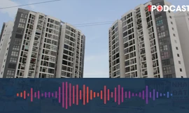 Ở chung cư có phải đóng thuế sử dụng đất?