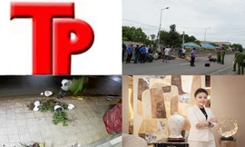 Bản tin Hình sự: Nguyên nhân vợ ca sĩ Khánh Phương bị bắt