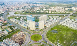 Lộ nhà đầu tư 'đặt chân' vào dự án hơn nghìn tỷ ở Hải Phòng