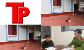 Bản tin Hình sự: Trút 'mưa dao' vào gia đình nhà chủ sau cãi vã