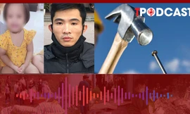 HÌNH SỰ: Tin mới vụ bé gái bị chồng hờ của mẹ đóng đinh vào đầu 