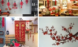 Những ý tưởng trang trí nhà ở hợp phong thủy dịp Tết để chiêu tài rước lộc