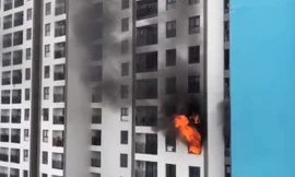 Nhiều quy định mới về PCCC có hiệu lực từ tháng 12/2023, nhà chung cư cần lưu ý gì?