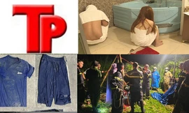 Bản tin Hình sự: Tin lời người quen trên mạng, thiếu nữ bị lừa vào 'động' massage