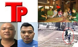 Bản tin Hình sự: Nguyên nhân người phụ nữ bị tạt xăng và truy sát giữa đường