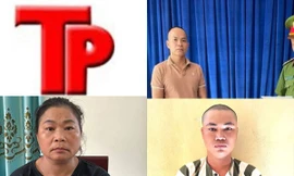 Bản tin Hình sự: Chân dung kẻ quật bạn nhậu nữ xuống sàn hòng cưỡng bức