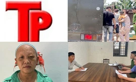 Bản tin Hình sự: Người dân tiết lộ về cặp đôi bị nghi ép bé trai 3 tuổi hút ma túy