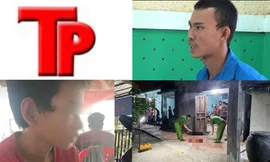 Bản tin Hình sự: Bé trai 3 tuổi bị cha dượng đốt vì phá phách đồ đạc