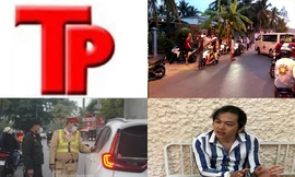 Bản tin Hình sự: Tin mới về vụ cướp tiệm vàng ở Sóc Trăng