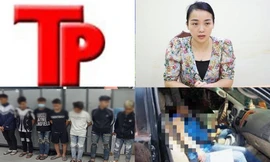 Bản tin Hình sự: Chân dung người phụ nữ xinh đẹp giật tiền của nhân viên cây xăng