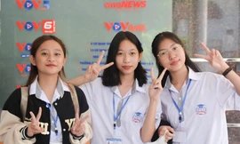 Cao đẳng Phát thanh - Truyền hình I ghi dấu ấn với chiến dịch truyền thông lấy Gen Z làm trung tâm