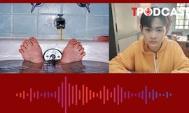 HÌNH SỰ: Mua nhà Shark Thuỷ, bị người nhận là chủ nợ đến thay khoá cửa, vào ở