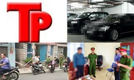 Bản tin Hình sự: Phát hiện hai vợ chồng nằm gục trong nhà trọ với vết cắt trên cổ 