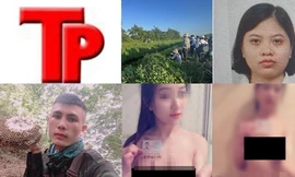 Bản tin Hình sự: Chân dung nhóm đối tượng bắt 'con nợ' thế chấp bằng ảnh khỏa thân