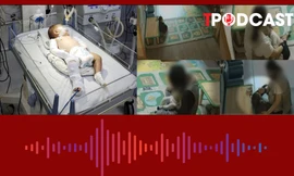 HÌNH SỰ: Chân dung kẻ bạo hành khiến con gái của người tình gãy xương 