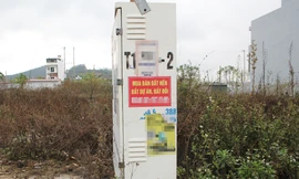 Hết thời 'sốt nóng', đất đấu giá Bắc Giang lại ế ẩm