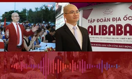 HÌNH SỰ: Tin mới vụ 'siêu lừa' Nguyễn Thái Luyện Alibaba