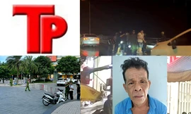 Bản tin Hình sự: Đánh chết vợ bằng khúc gỗ vì nghi ngoại tình và muốn hại mình