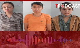 HÌNH SỰ: Chân dung nữ quái cầm đầu đường dây đánh bạc 180 tỷ đồng