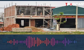 3 loại thuế, lệ phí người dân phải nộp khi xây nhà ở