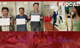 HÌNH SỰ: Chân dung đối tượng khiến cô dâu và chú rể ở TP HCM bỏ chạy trong tiệc cưới