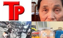 Bản tin Hình sự: Tin mới về vụ đồn nhảm 46 người đàn ông quan hệ với người phụ nữ nhiễm HIV 