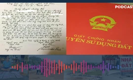 Trường hợp nào mua bán đất bằng giấy viết tay có hiệu lực?