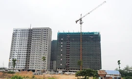 Gần tám tháng mới giải ngân được hơn 1% gói ưu đãi NƠXH 120.000 tỷ đồng 