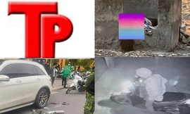Bản tin Hình sự: Tài xế taxi gây án mạng từ việc bị khóa bánh ô tô trong khu đô thị