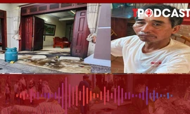 HÌNH SỰ: Người đàn ông đốt nhà em trai lúc nửa đêm là ai?