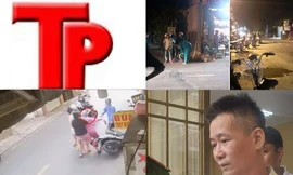 Bản tin Hình sự: Chồng dùng dao đâm vợ 6 nhát vì không rửa bát