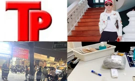 Bản tin Hình sự: Kết quả khám xét nơi ở của 4 tiếp viên hàng không xách ma túy 