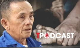 HÌNH SỰ: Thấy bé gái 4 tuổi chơi một mình, cụ ông giở trò đồi bại