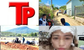 Bản tin Hình sự: Nguyên nhân nam sinh lớp 10 giết cha 