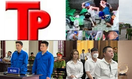 Bản tin Hình sự: Mâu thuẫn chuyện ly hôn, hai mẹ con bị cụ ông U90 đánh vỡ đỉnh đầu