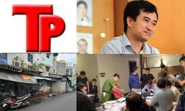 Bản tin Hình sự: Bất ngờ với doanh thu của Việt Á sau thương vụ thổi giá kit test COVID-19