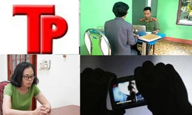 Bản tin Hình sự: Tống tiền bạn sau khi được cho mượn tiền và xem clip 'nhạy cảm'
