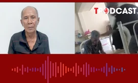 HÌNH SỰ: Chân dung quản lý mái ấm tình thương đánh đập, chửi bới cụ bà U90 