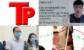 Bản tin Hình sự: Điều động 22 cán bộ, chiến sĩ giải cứu tên trộm bị mắc kẹt giữa hai bức tường