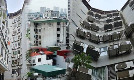 Thủ tướng yêu cầu thanh kiểm tra, xử nghiêm vi phạm 'chung cư mini'