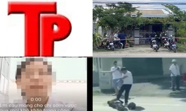 Bản tin Hình sự: 4 mẹ con chết bất thường, cảnh sát giám sát chặt người cha