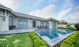 'Chủ nợ' đấu giá trăm căn biệt thự nghỉ dưỡng tại Sầm Sơn