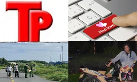 Bản tin Hình sự: Phát hiện thi thể với hàng chục vết thương ở bãi đất hoang