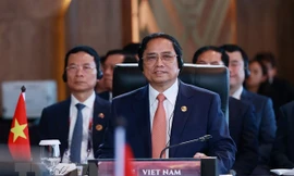 Thủ tướng nêu ba vấn đề quyết định bản sắc, sức sống, uy tín của ASEAN 