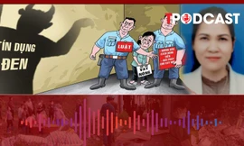 HÌNH SỰ: Chân dung nữ Phó Chủ tịch xã cho vay nặng lãi