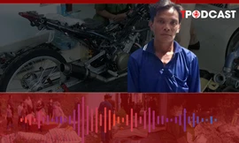 HÌNH SỰ: Đâm con trai tử vong, người cha khai lý do không ngờ